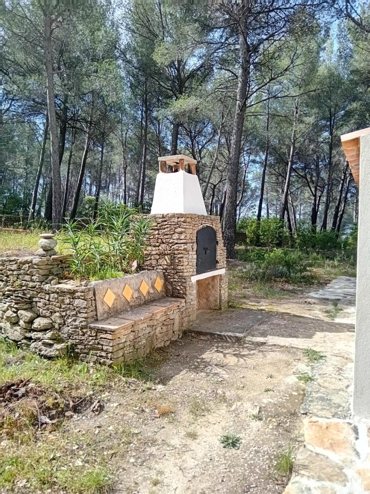 La Maison Du Rouquet Le Beausset Kültér fotó